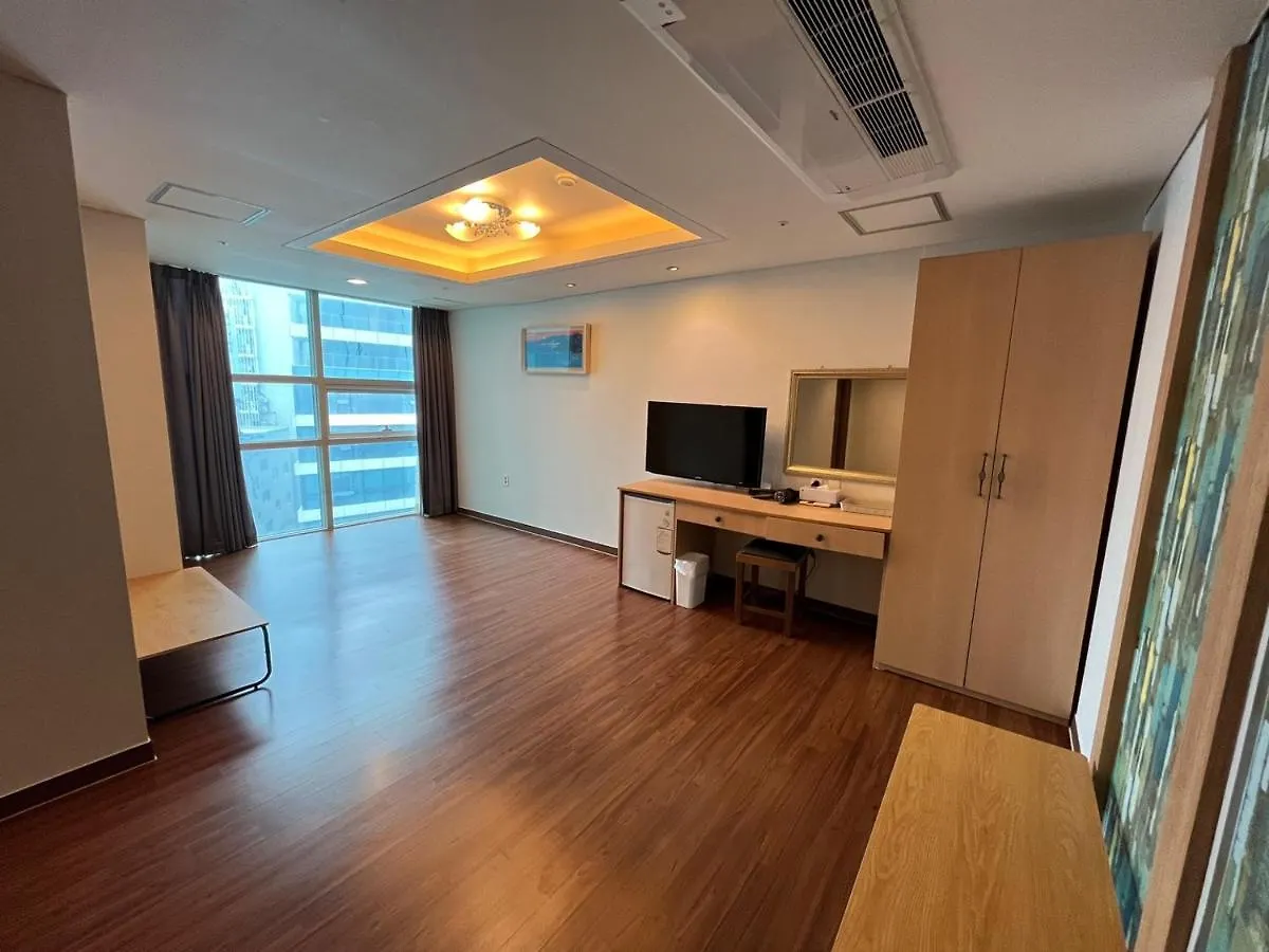 Elysia Boutique Hotel Busan South Korea
