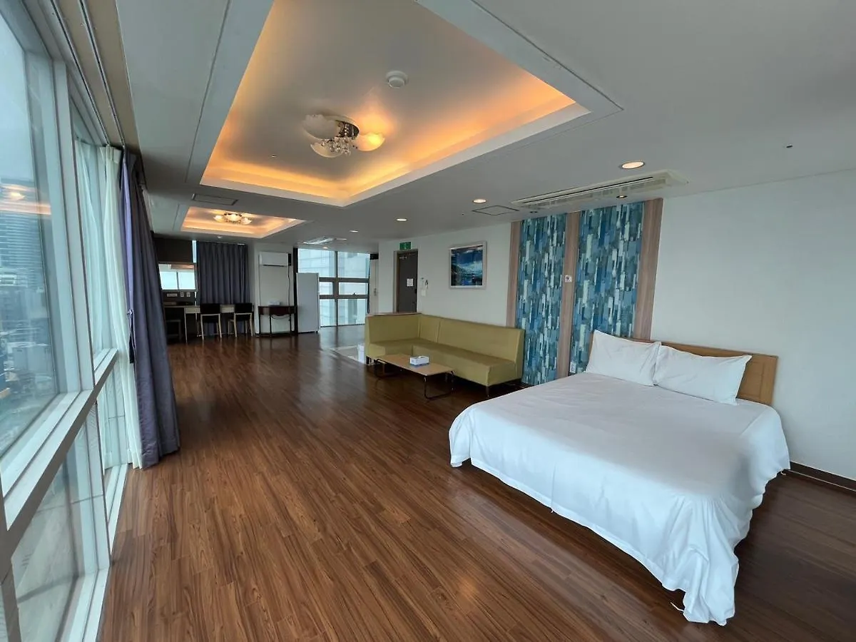 Elysia Boutique Hotel Busan