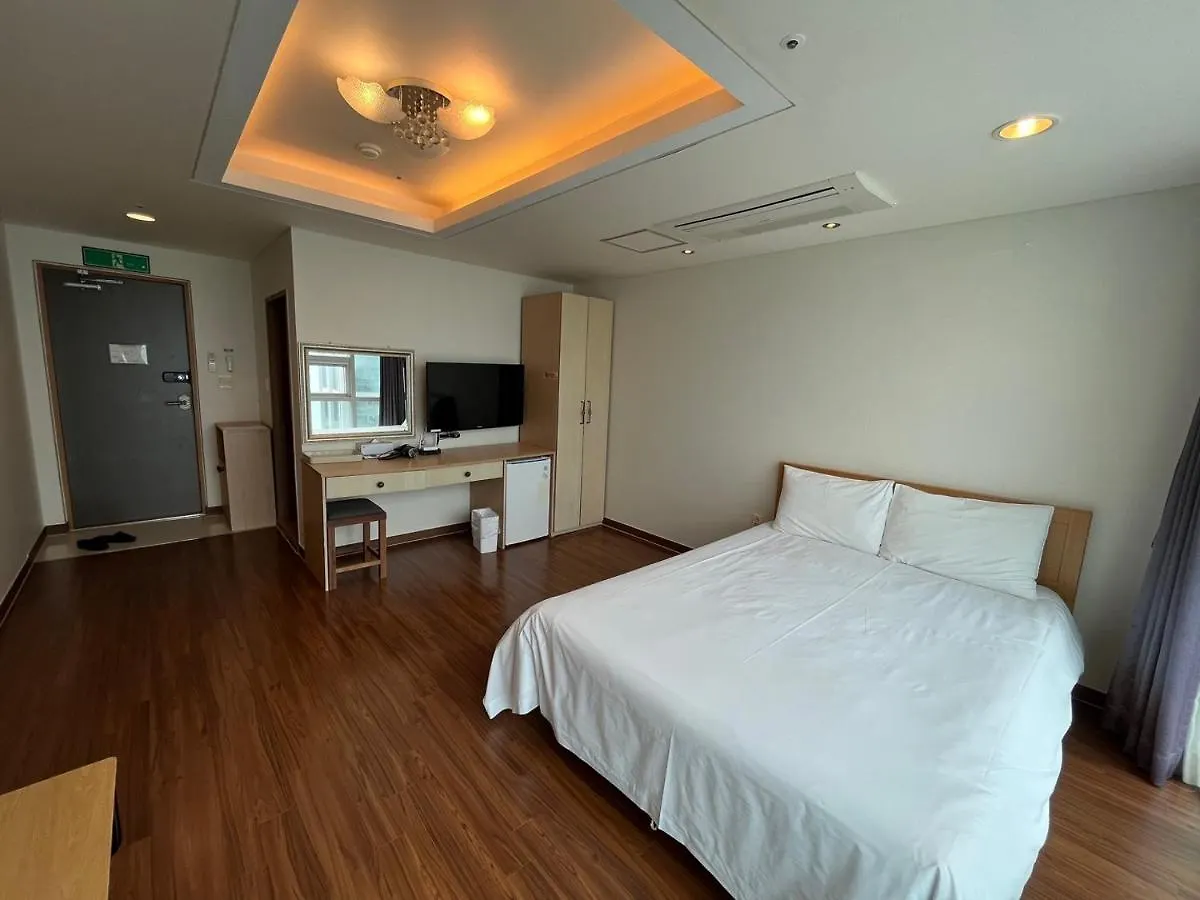 Elysia Boutique Hotel Busan South Korea