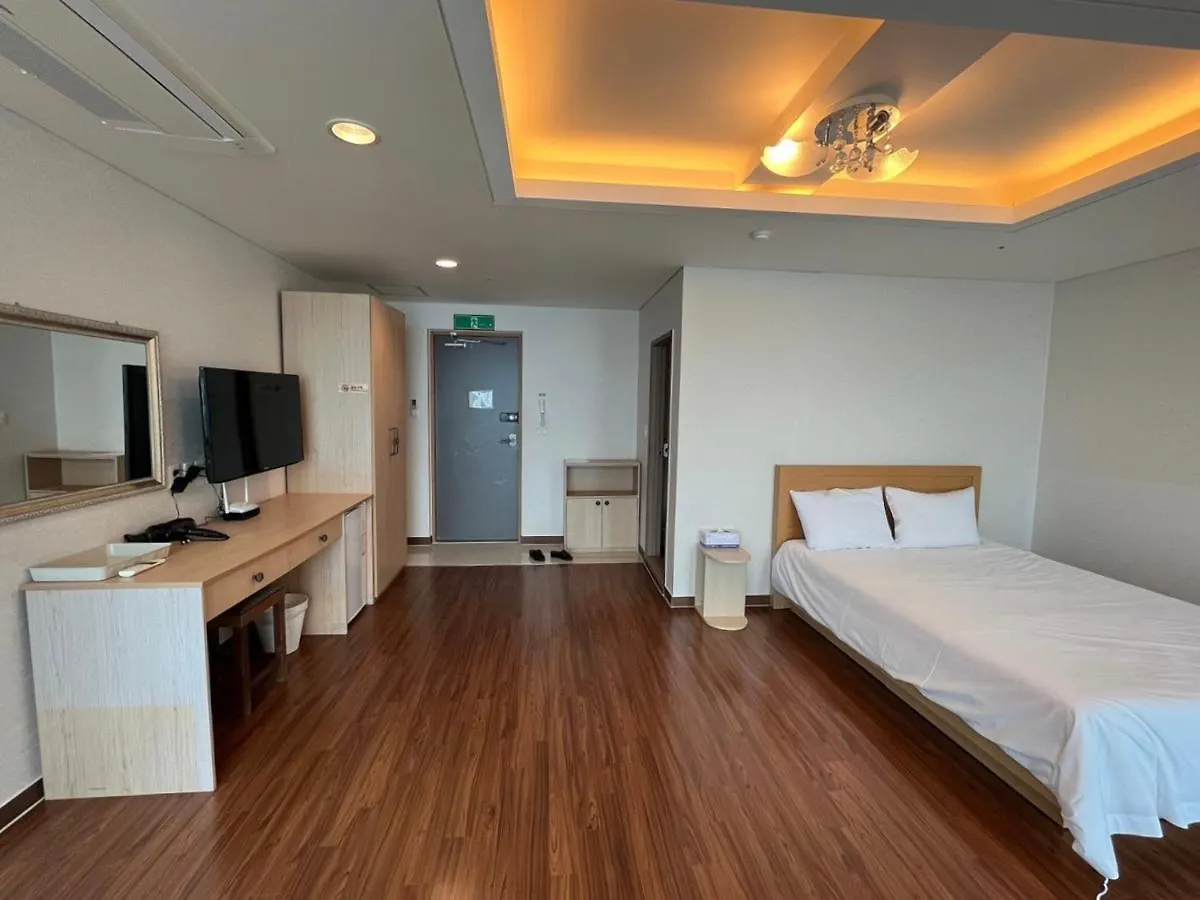 **  Elysia Boutique Hotel Busan South Korea