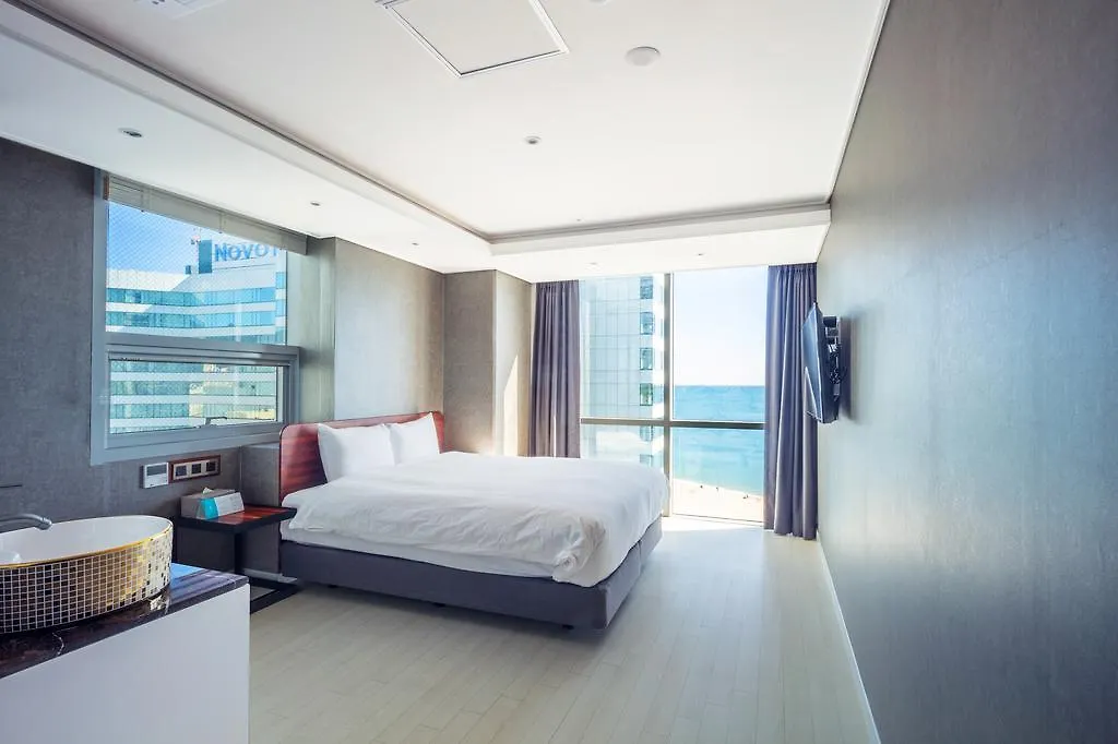 Elysia Boutique Hotel Busan South Korea