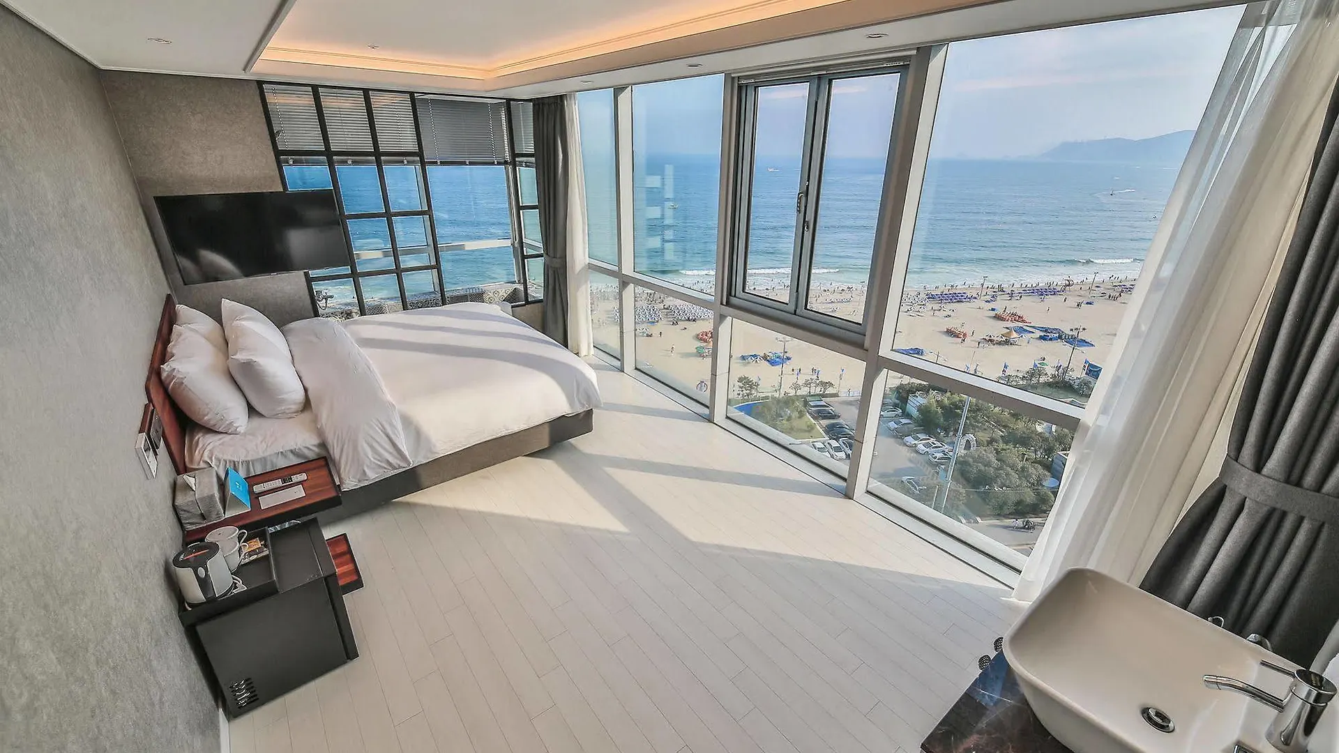 Elysia Boutique Hotel Ciudad Metropolitana de Ciudad Metropolitana de Busan