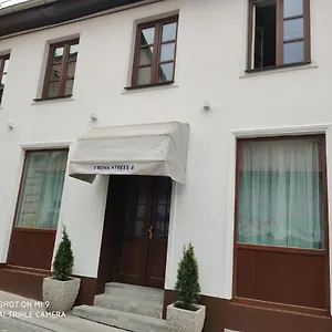  Pensjonat Cross Street 4 Słowenia