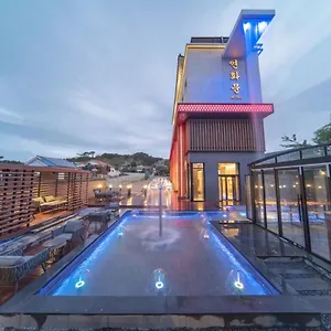 ** Hotel Yeon Hwa Moon Korea Południowa