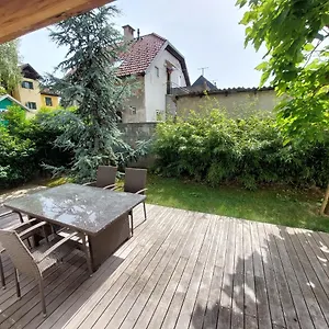 *** Pensjonat R41 - Tivoli Groundfloor Słowenia