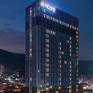 釜山海云台温德姆华美达安可酒店 **** 釜山