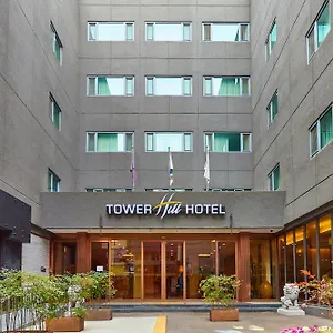 塔山酒店 *** 釜山