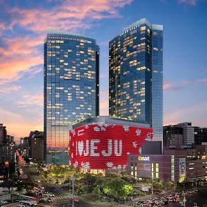 Grand Hyatt 5* Чеджудо