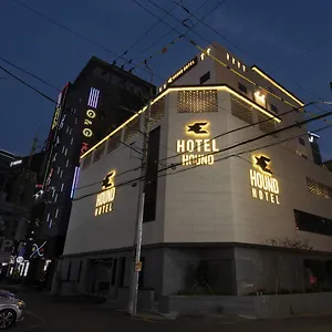 호텔 하운드호텔 연산점