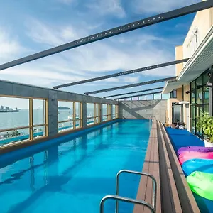 ** Hotel Wolmido Korea Południowa
