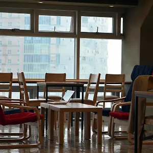 Hostel Popcorn Haeundae, Busan