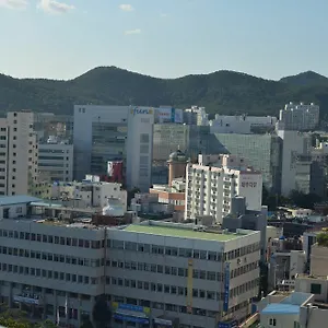 Hostel Popcorn Haeundae, Busan