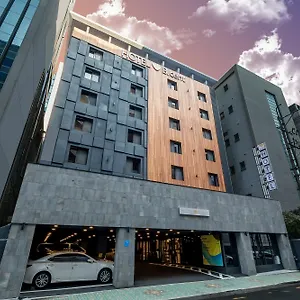 ホテル ビーセント, 釜山広域市