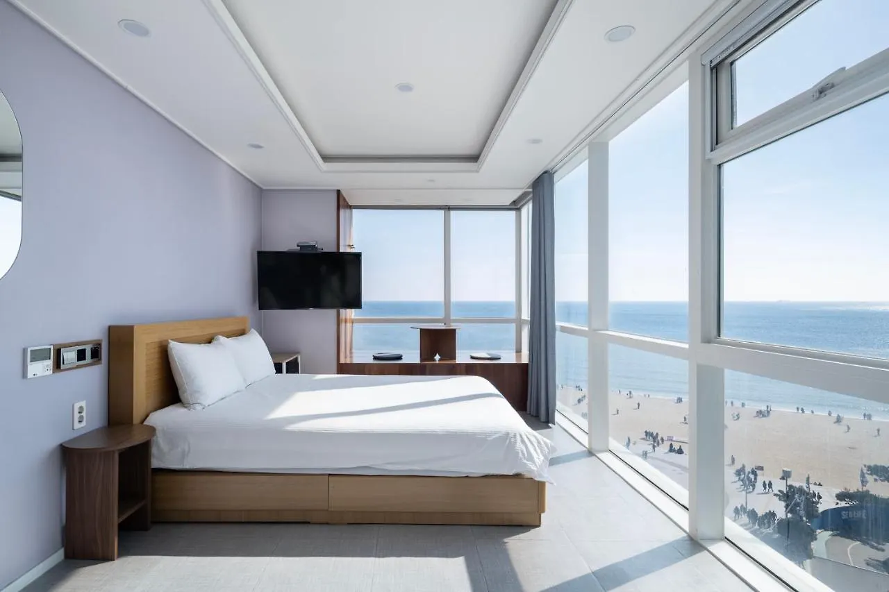 Elysia Boutique Hotel Пусан