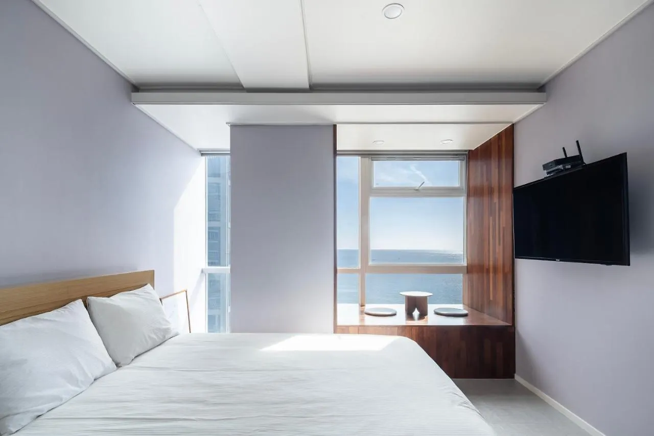 Elysia Boutique Hotel Пусан 2*,  Южная Корея