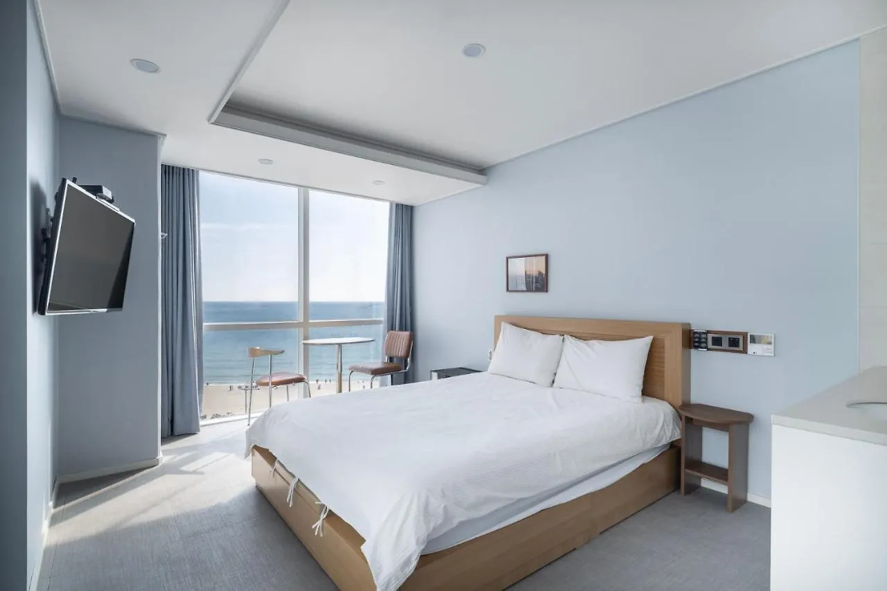 Elysia Boutique Hotel Пусан 2*,  Южная Корея