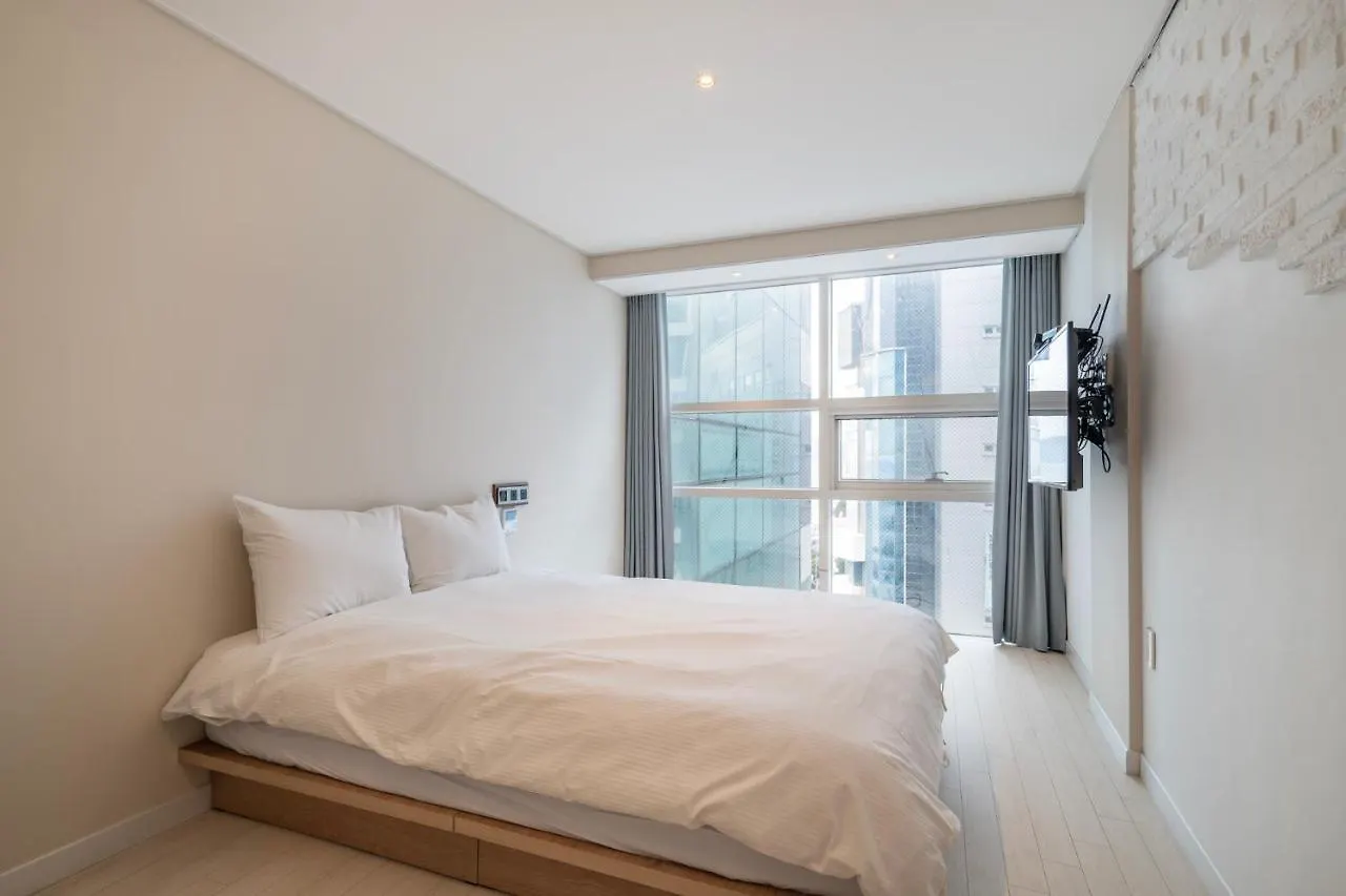 Elysia Boutique Hotel Пусан