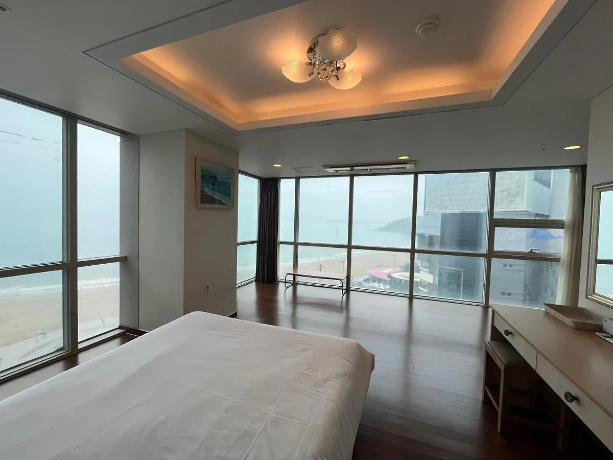 Elysia Boutique Hotel Пусан