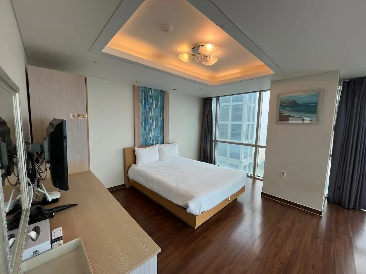 Elysia Boutique Hotel Пусан
