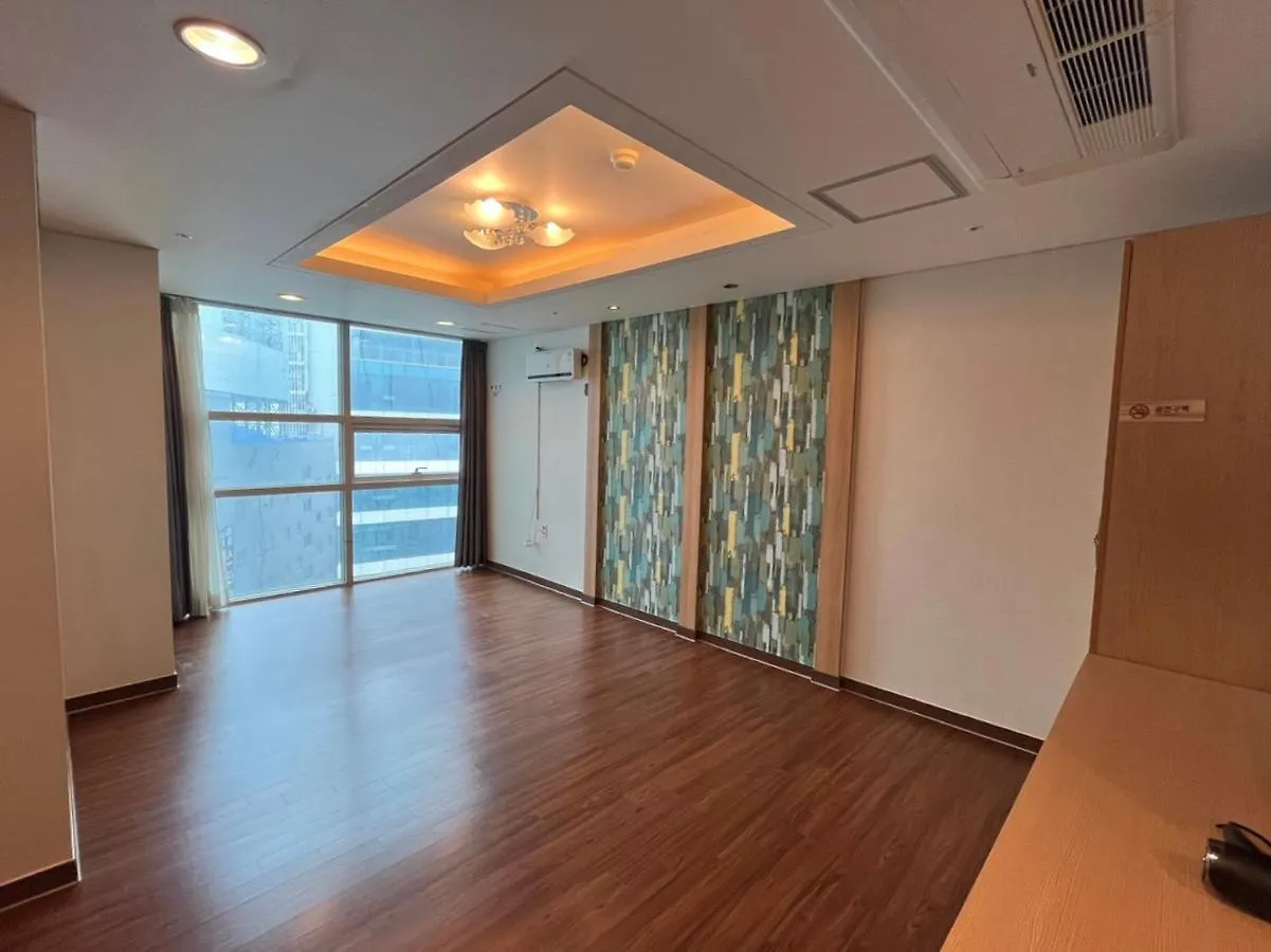 Elysia Boutique Hotel Пусан