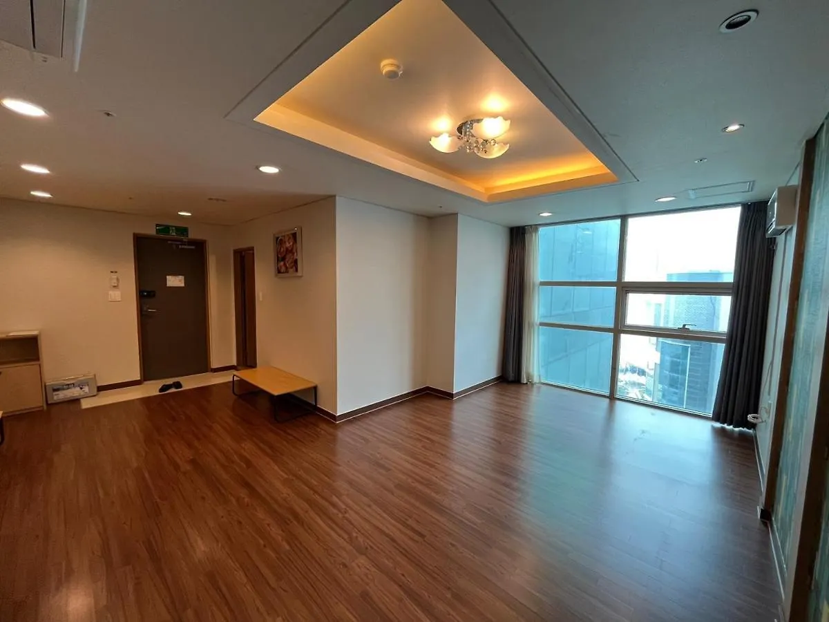 Elysia Boutique Hotel Пусан Южная Корея