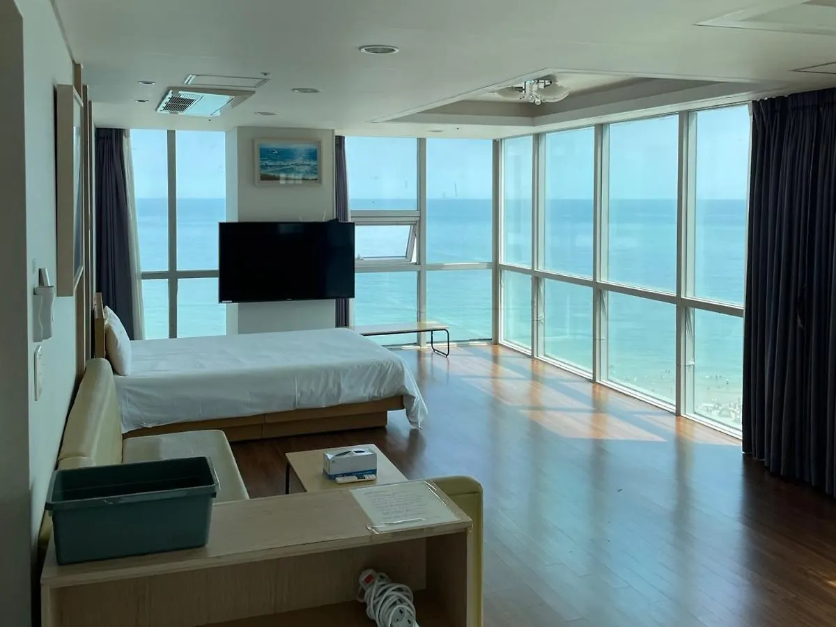 Elysia Boutique Hotel Пусан Южная Корея