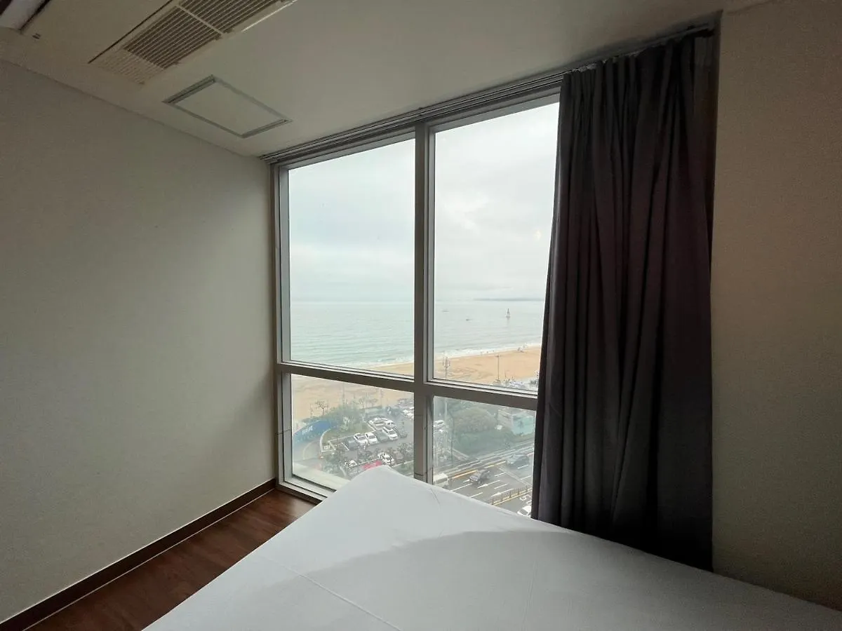 Elysia Boutique Hotel Пусан