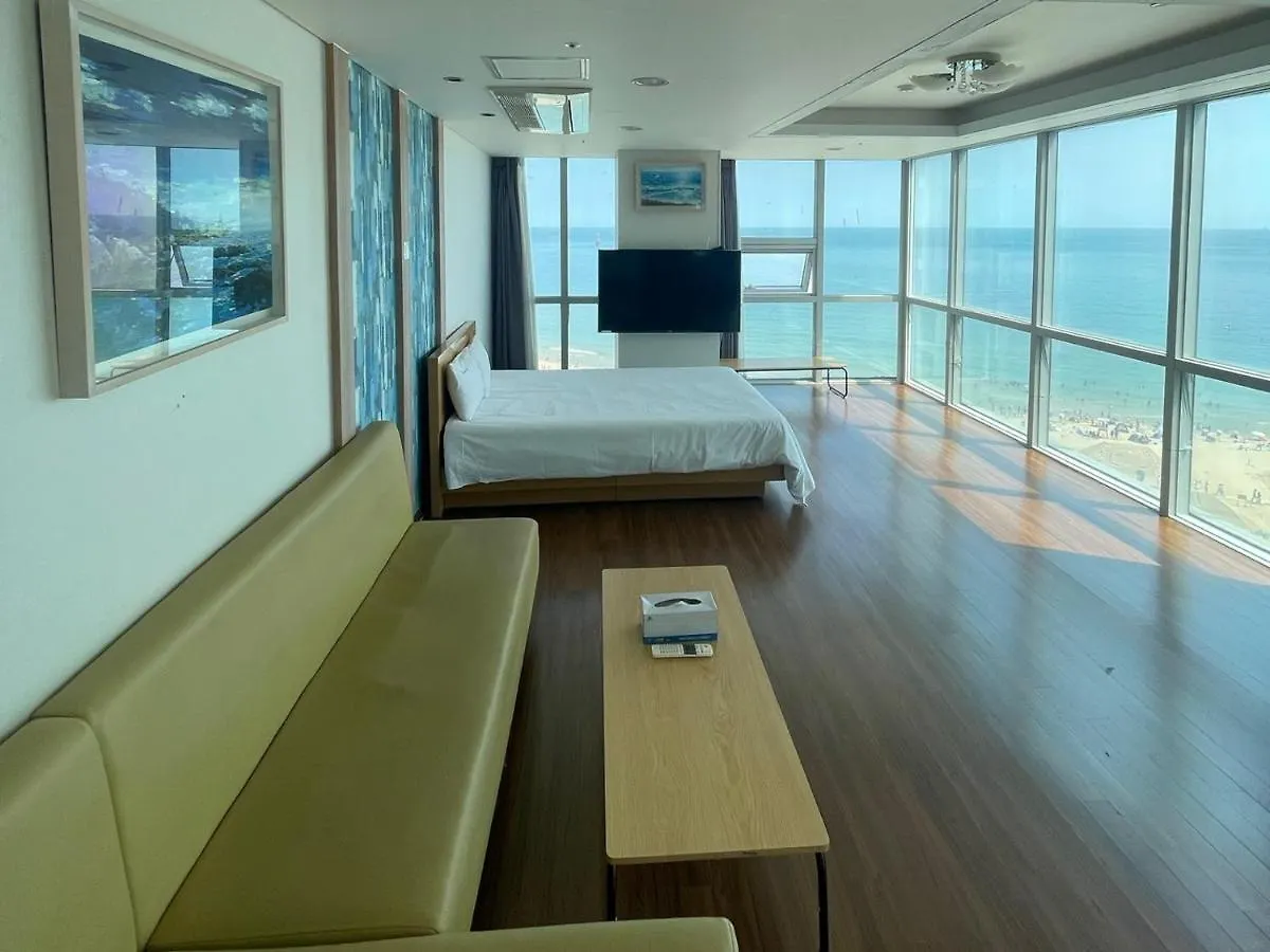 Elysia Boutique Hotel Пусан
