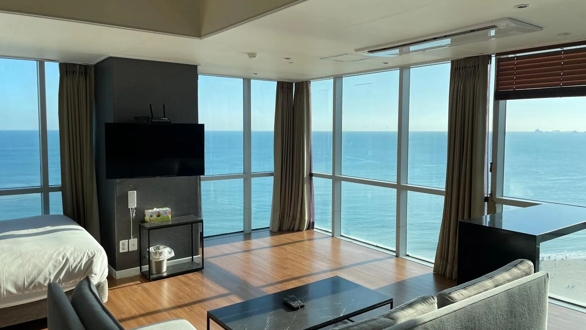 Elysia Boutique Hotel Пусан