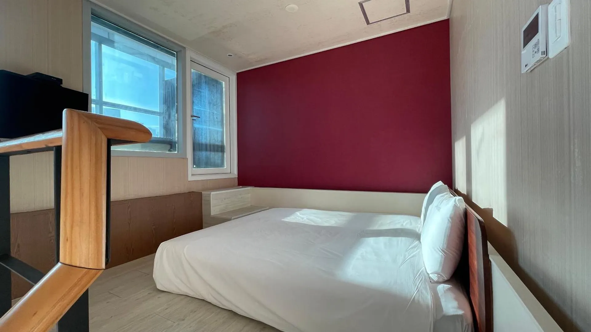 Elysia Boutique Hotel Пусан