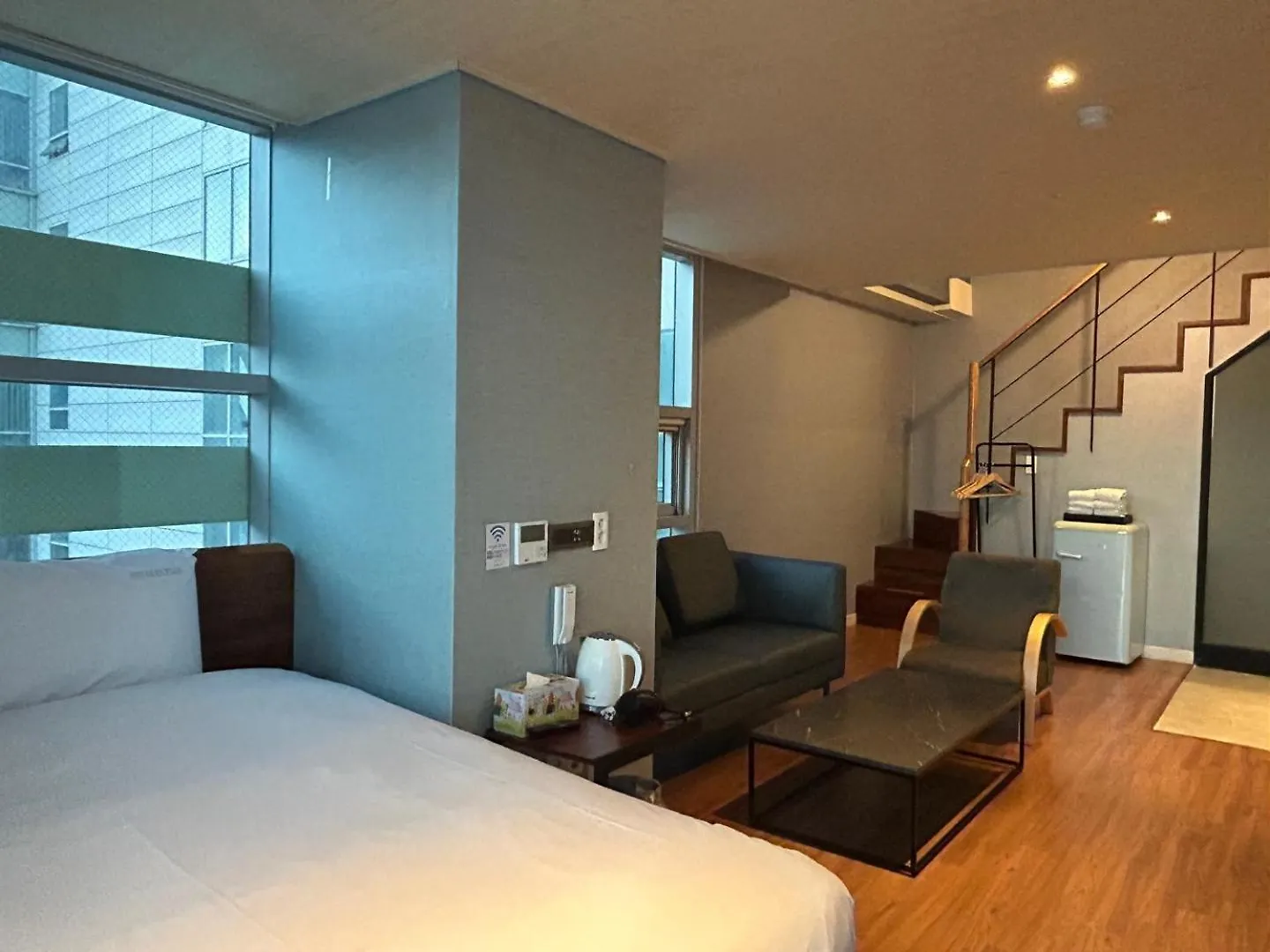 Elysia Boutique Hotel Пусан