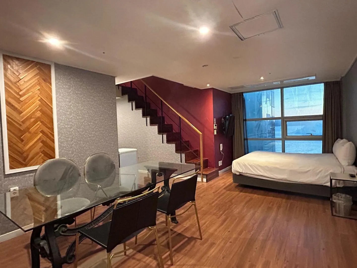 Elysia Boutique Hotel Пусан Южная Корея