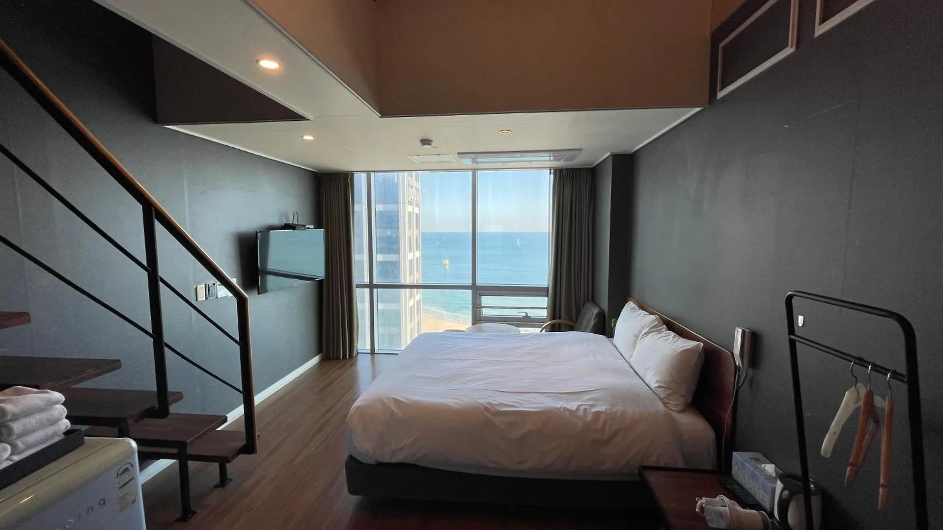 Elysia Boutique Hotel Пусан