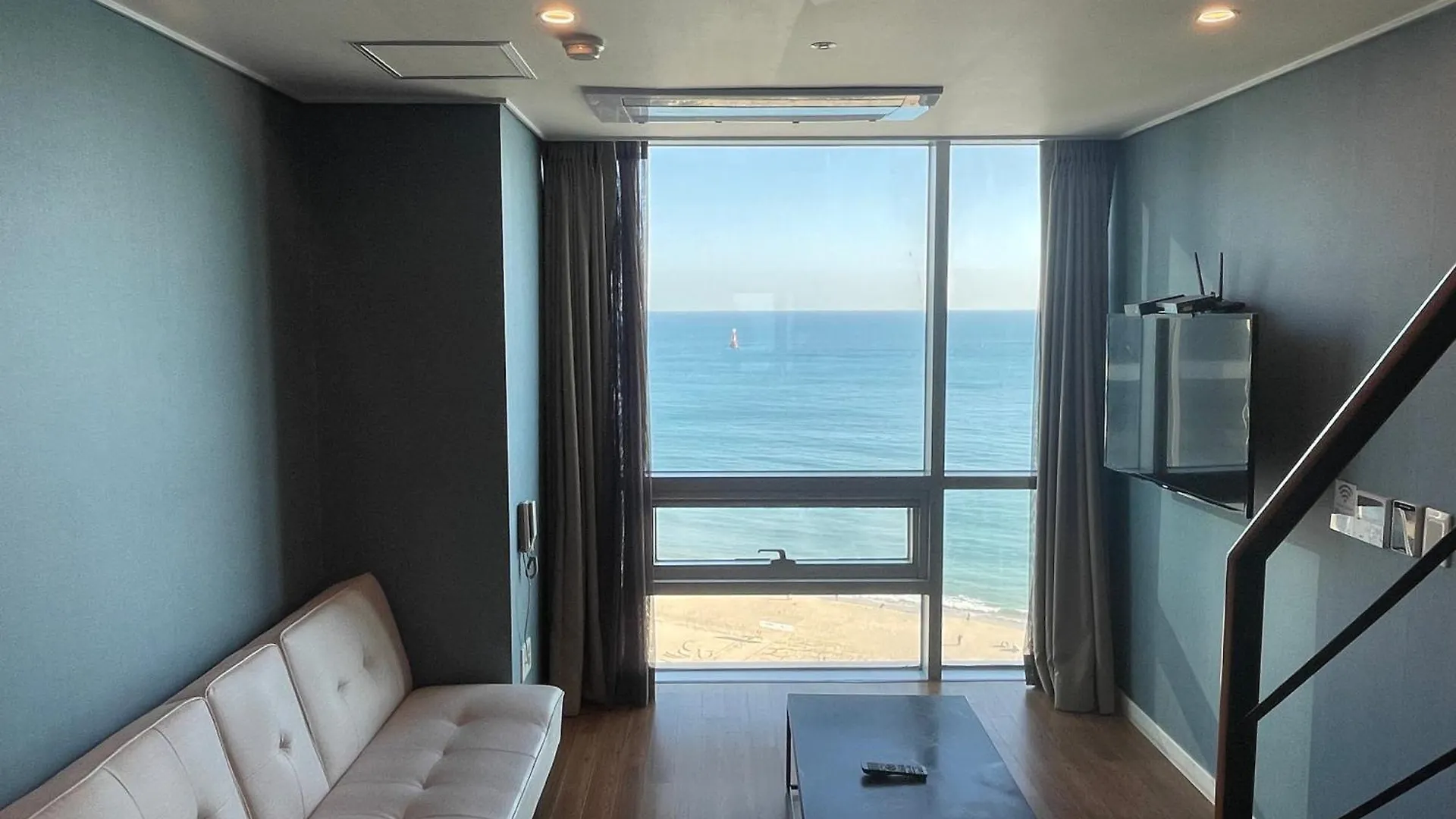 Elysia Boutique Hotel Пусан