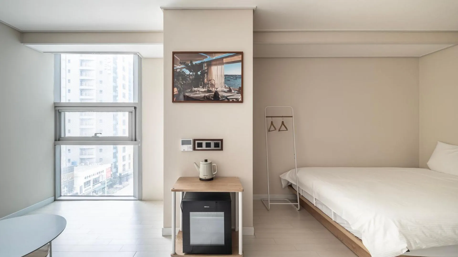 Elysia Boutique Hotel Пусан