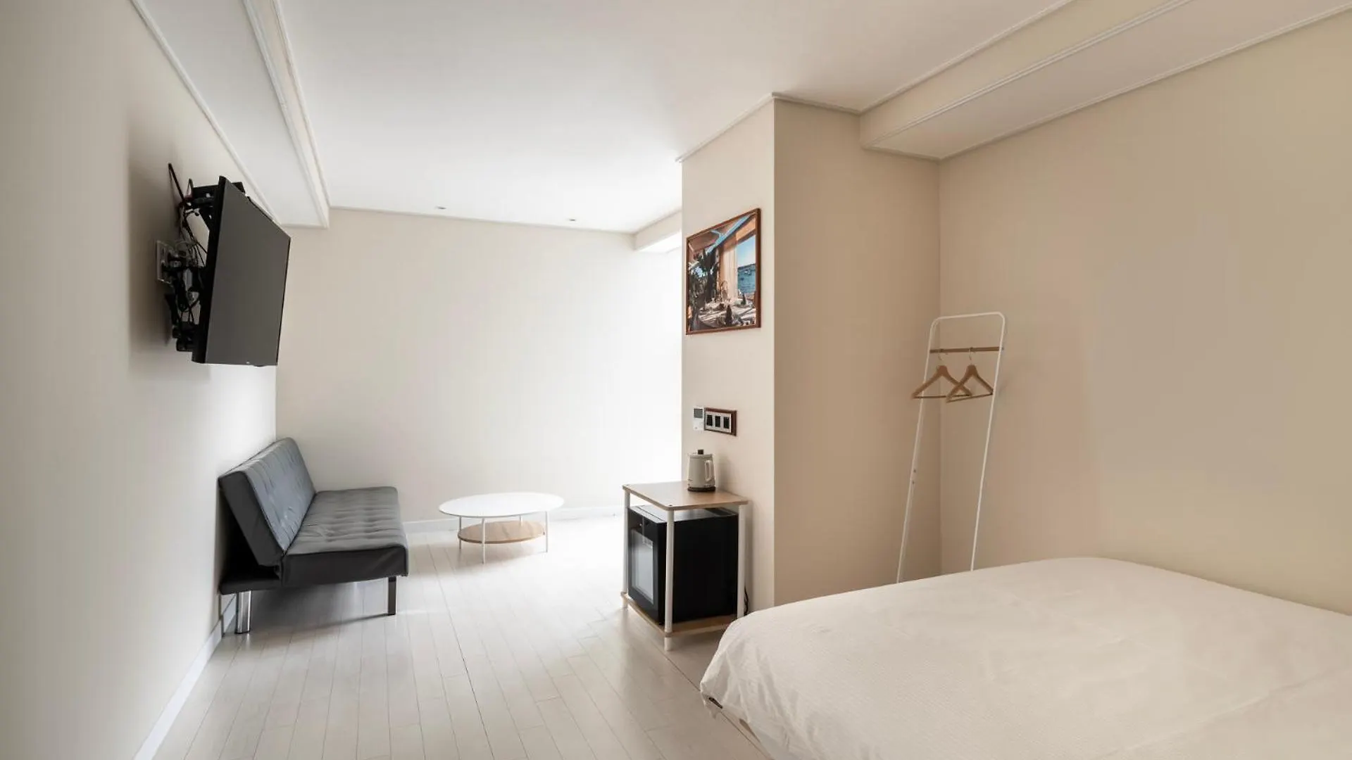 Elysia Boutique Hotel Пусан