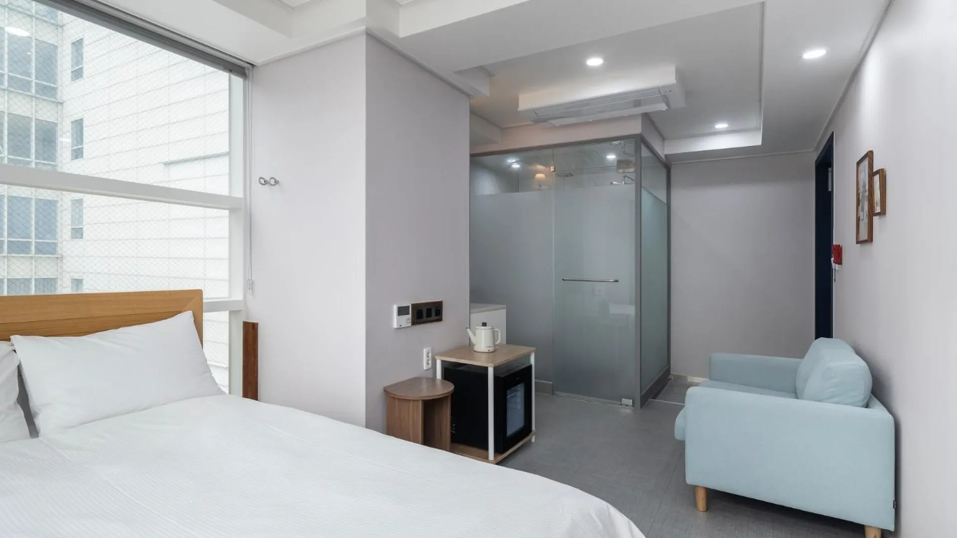 **  Elysia Boutique Hotel Пусан Южная Корея