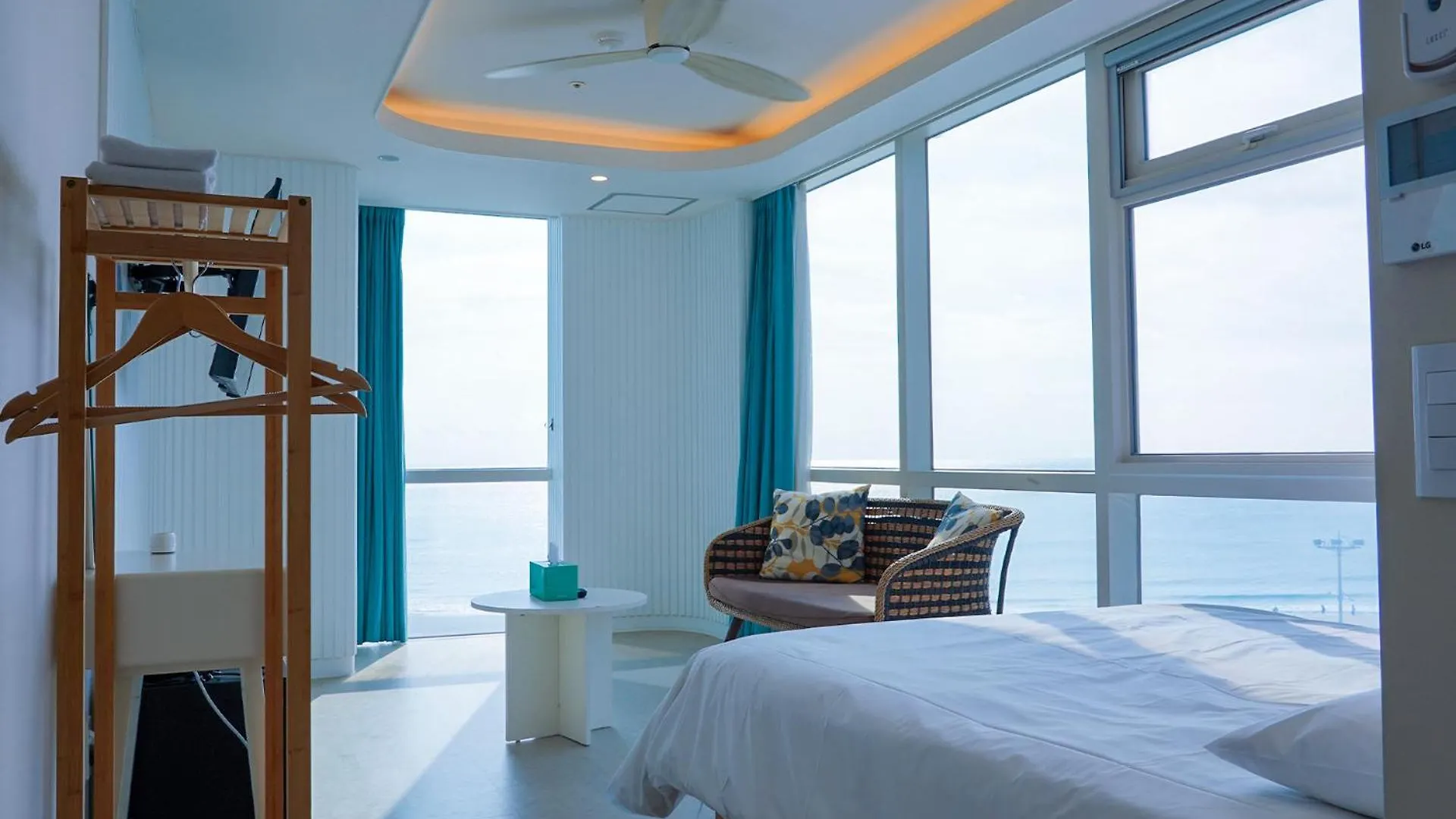 Elysia Boutique Hotel Пусан