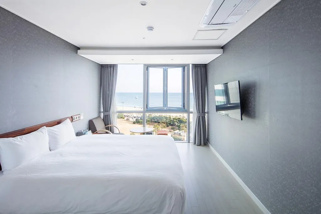 Elysia Boutique Hotel Пусан
