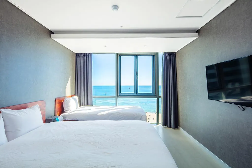 Elysia Boutique Hotel Пусан 2*,  Южная Корея