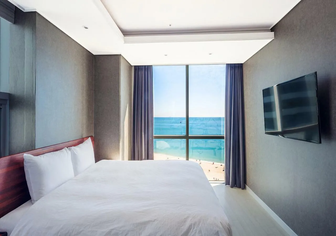 **  Elysia Boutique Hotel Пусан Южная Корея