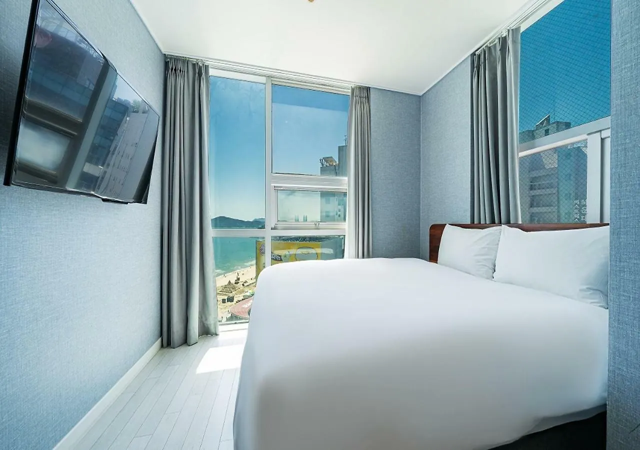 Elysia Boutique Hotel Пусан