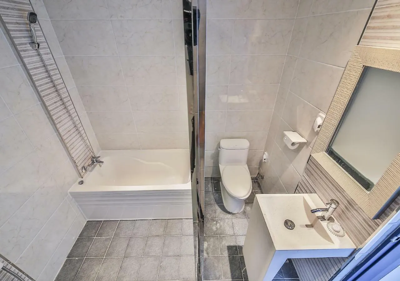 Elysia Boutique Hotel Пусан Южная Корея