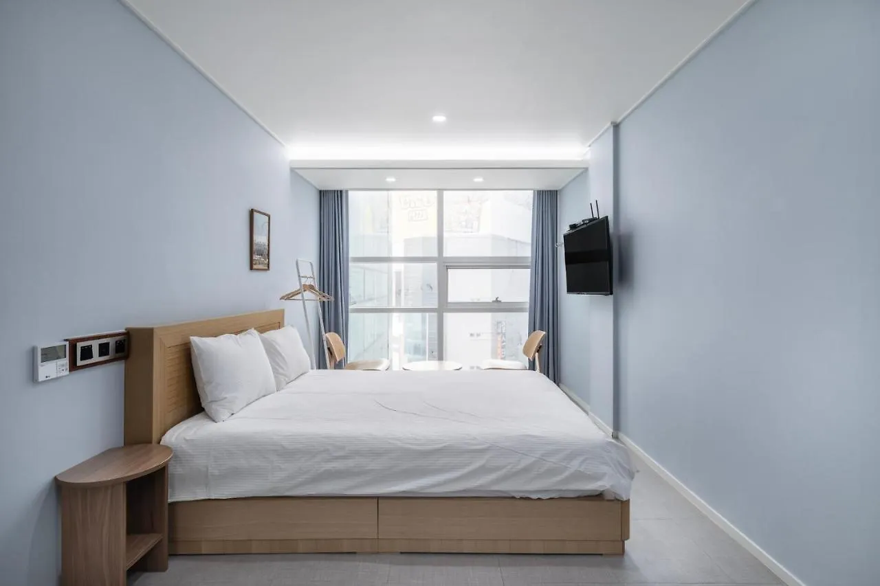 **  Elysia Boutique Hotel Busan South Korea