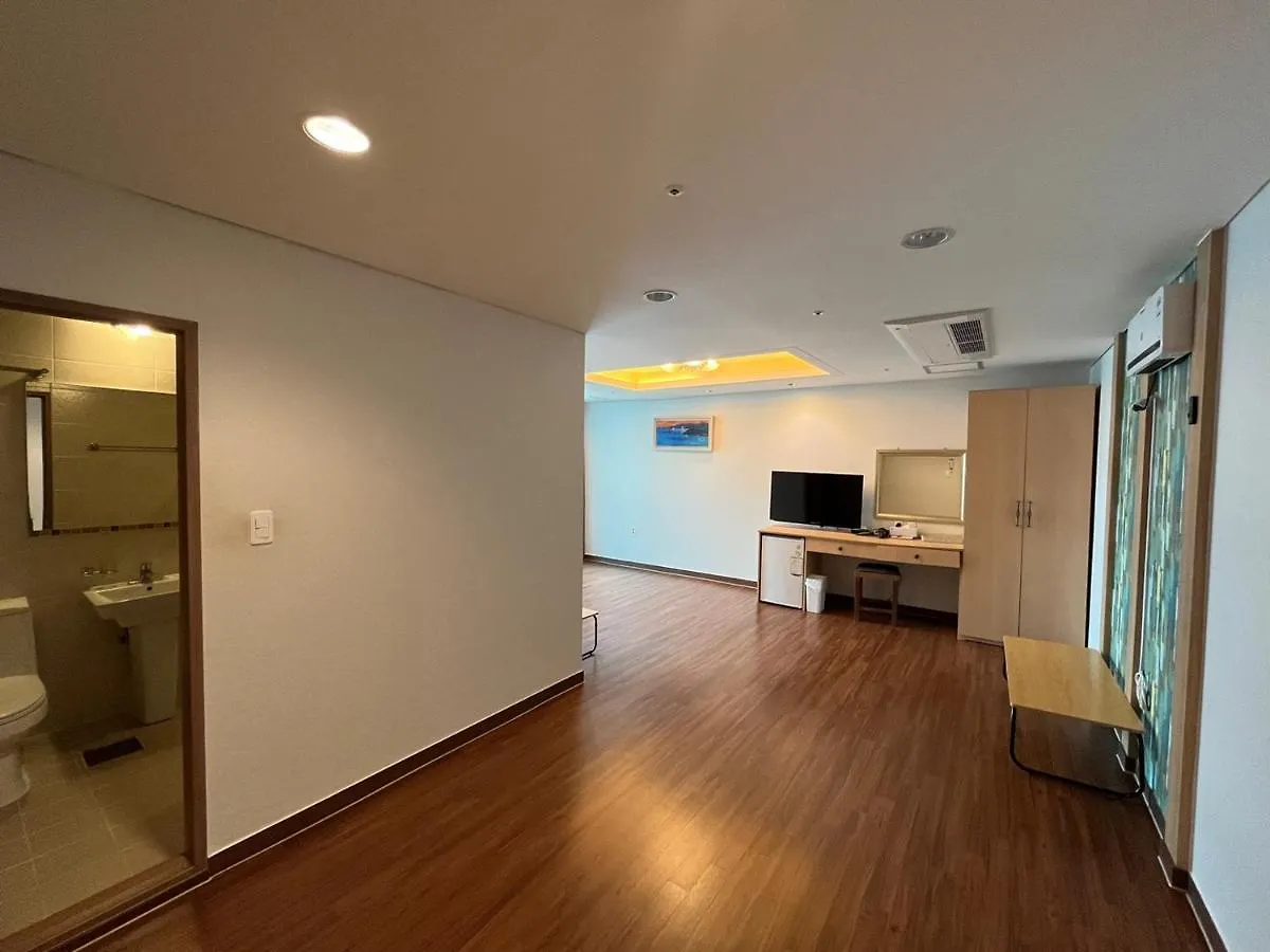 Elysia Boutique Hotel Busan