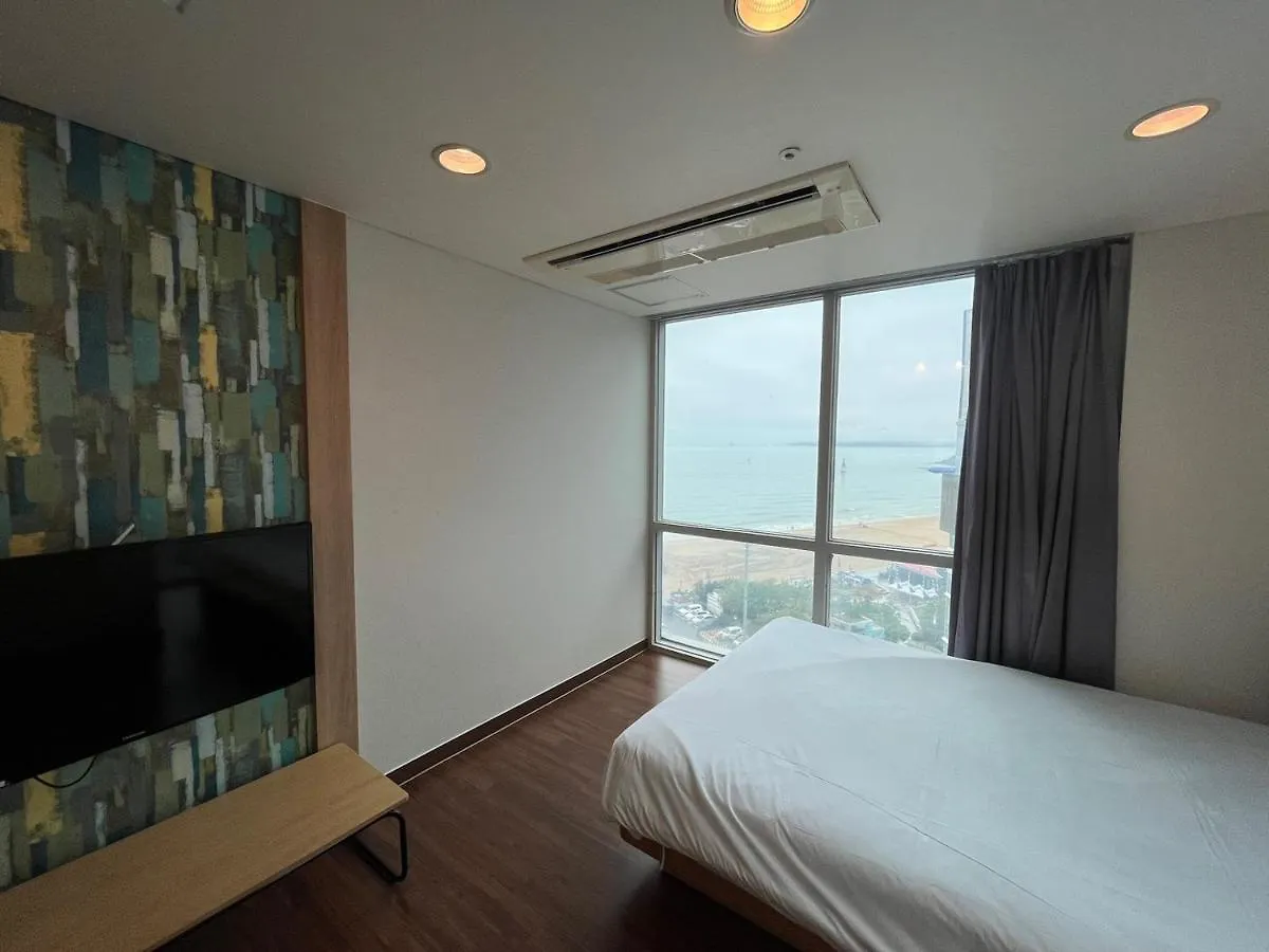 Elysia Boutique Hotel Busan