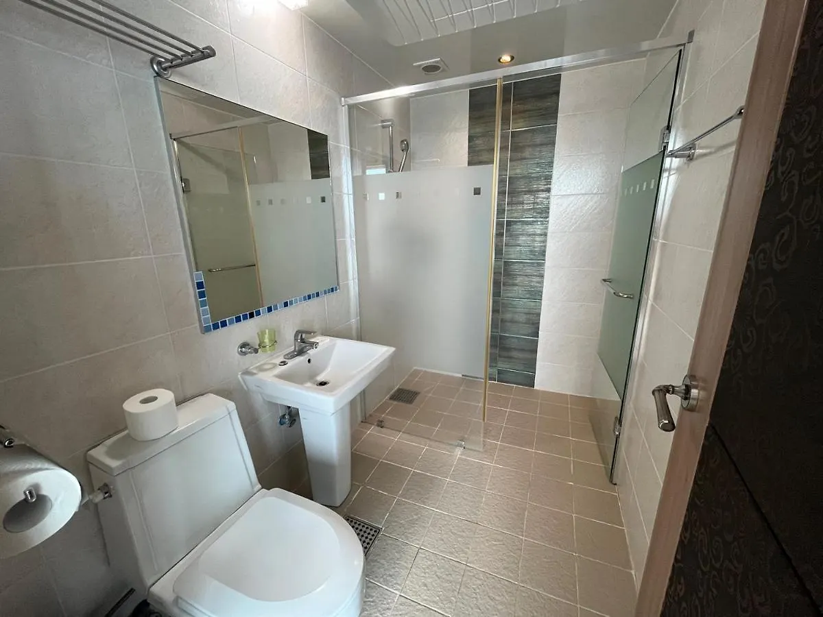 Elysia Boutique Hotel Busan Güney Kore