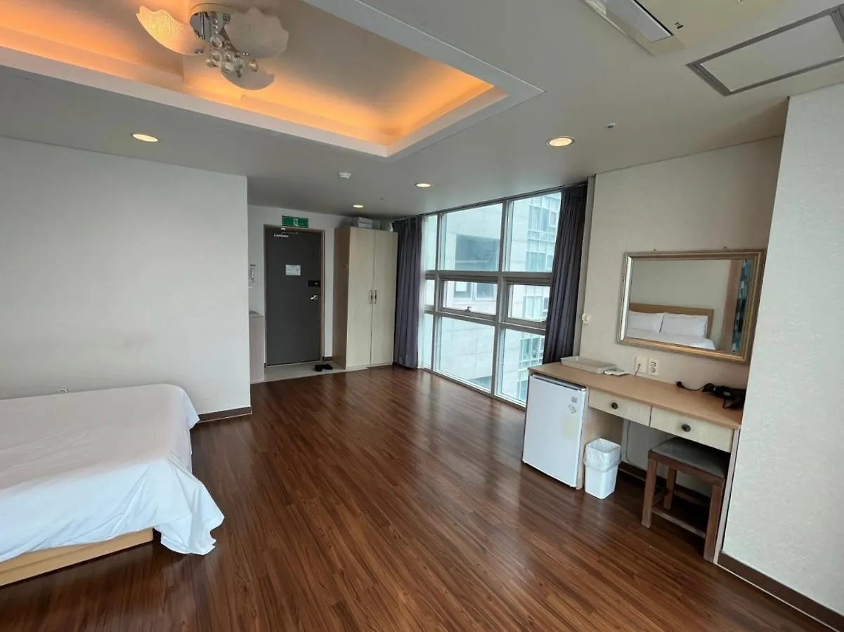 Elysia Boutique Hotel Busan