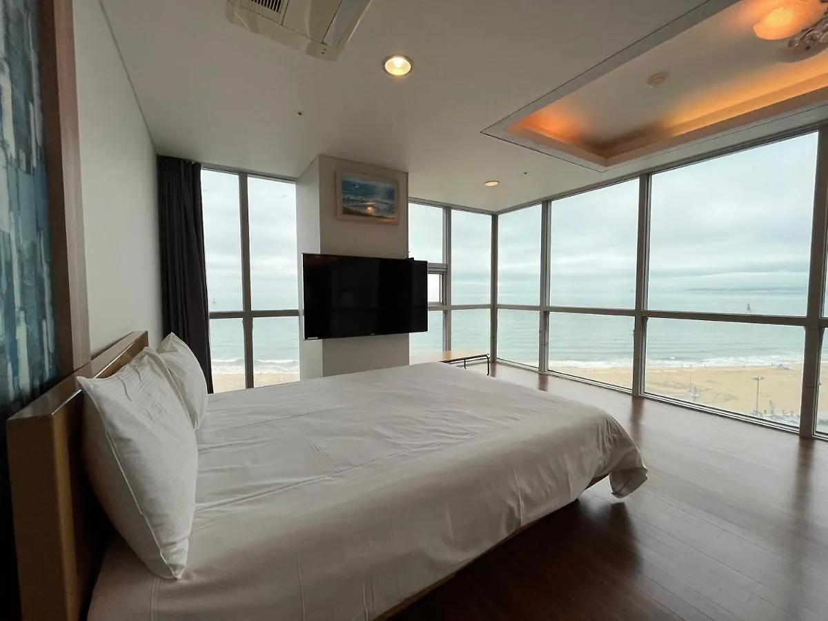 Elysia Boutique Hotel Busan 2*,  Güney Kore