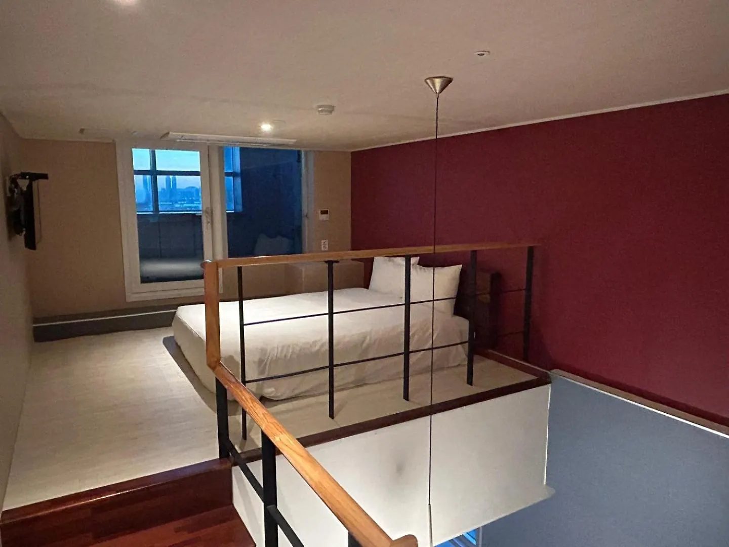 **  Elysia Boutique Hotel Busan Güney Kore